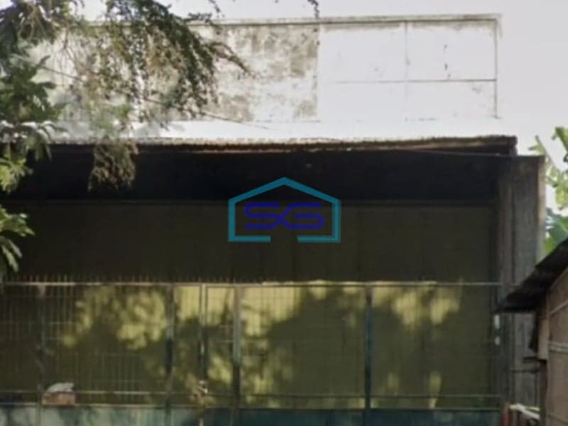 Disewakan Gudang DI tirtonirmolo Kasihan Bantul Jogja Luas Bangunan 1030 m²