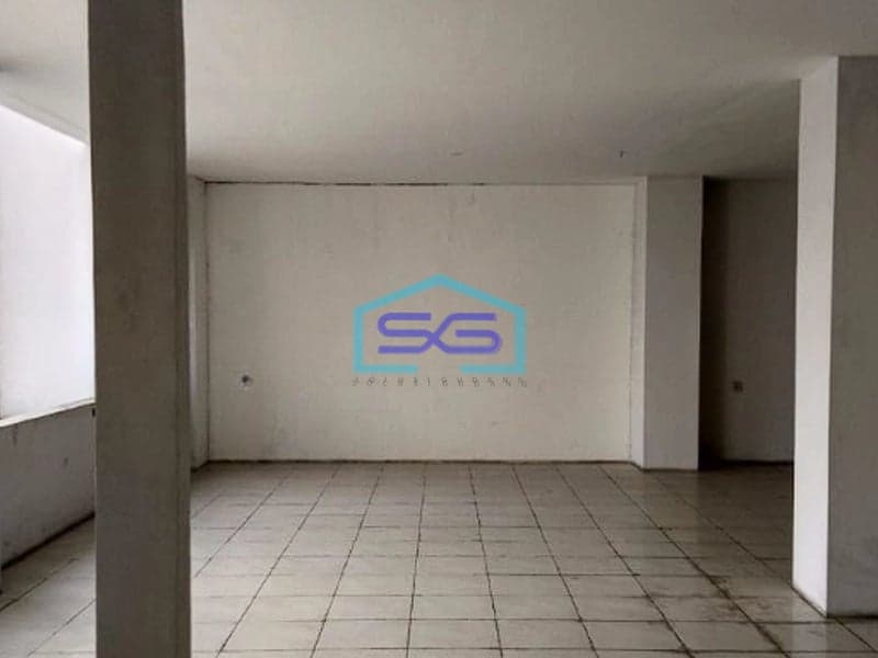 Dijual Gedung Kantor Murah di Radio Dalam Kebayoran Baru Jakarta Selatan LB 580m2