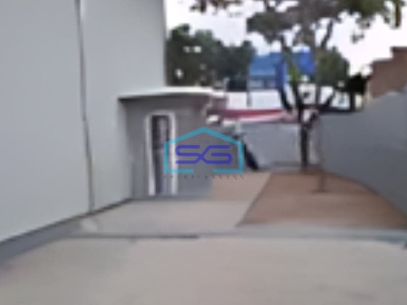 Dijual Gudang Baru di Kawasan Industri Hyundai Cikarang Bekasi LT 927m2