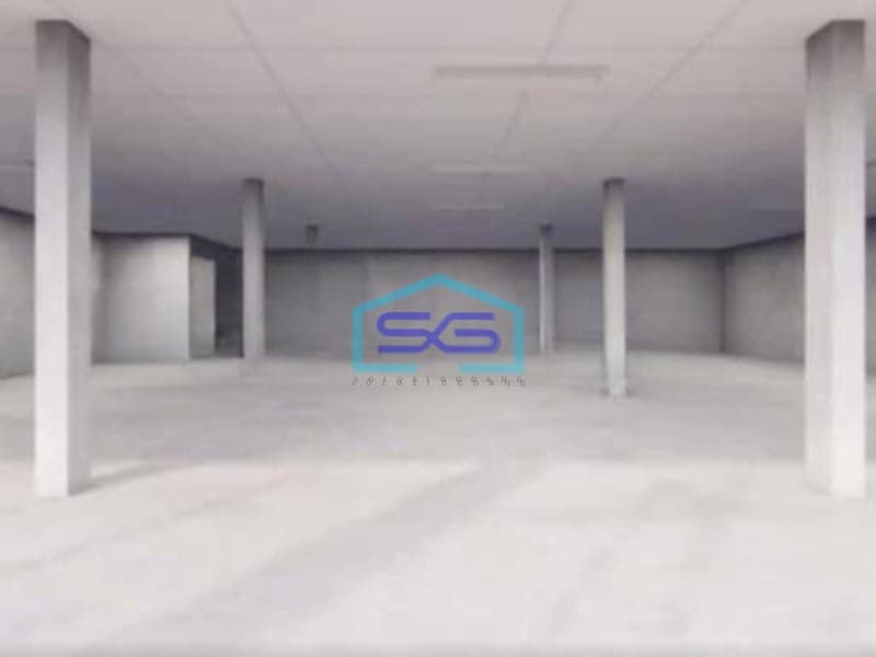 Disewakan Gudang Baru Simo Kwagean, 30 M Dari Banyu Urip, Dekat Sukomanunggal Surabaya Luas Bangunan  320 m²