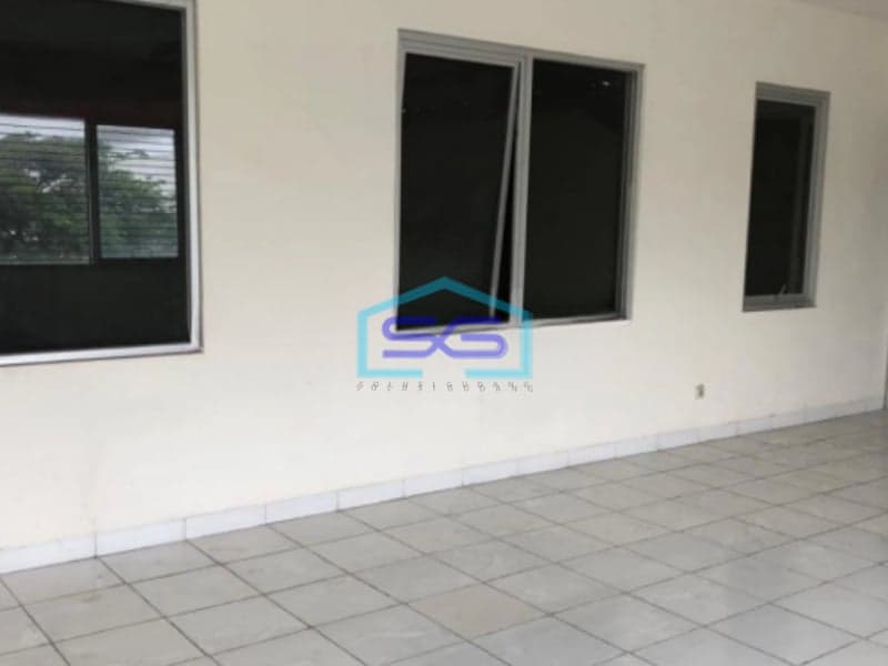 Dijual Gudang Industri di Jl Kenari Raya Delta Silicon Cikarang Luas Bangunan 1390m2