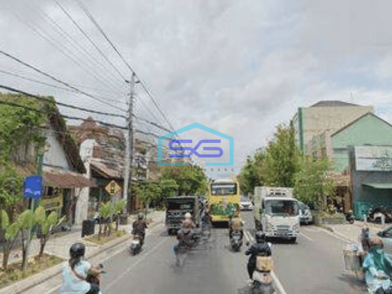 Dijual Ruko 2 Lantai Di Kawasan Wisata Dekat Malioboro, Ngampilan, Jogja