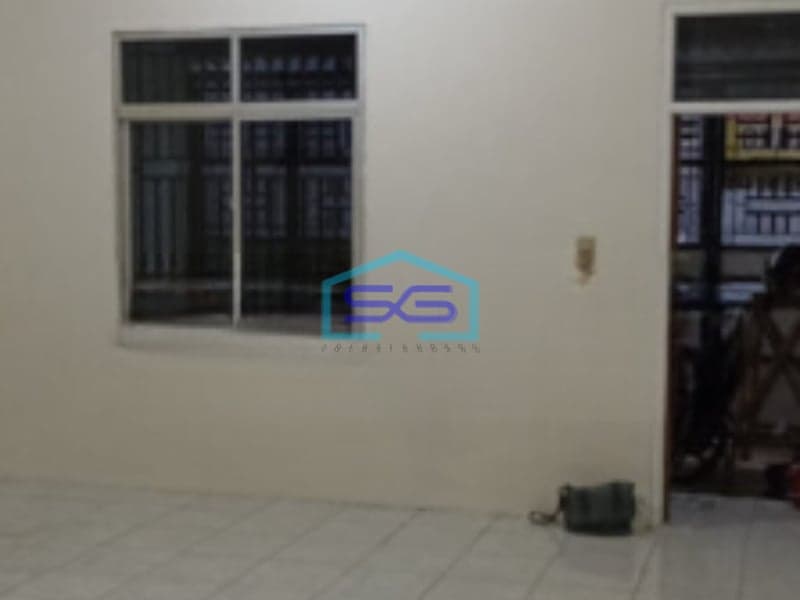 Dijual Ruko Di Poris Tangerang Luas Bangunan  225 m²
