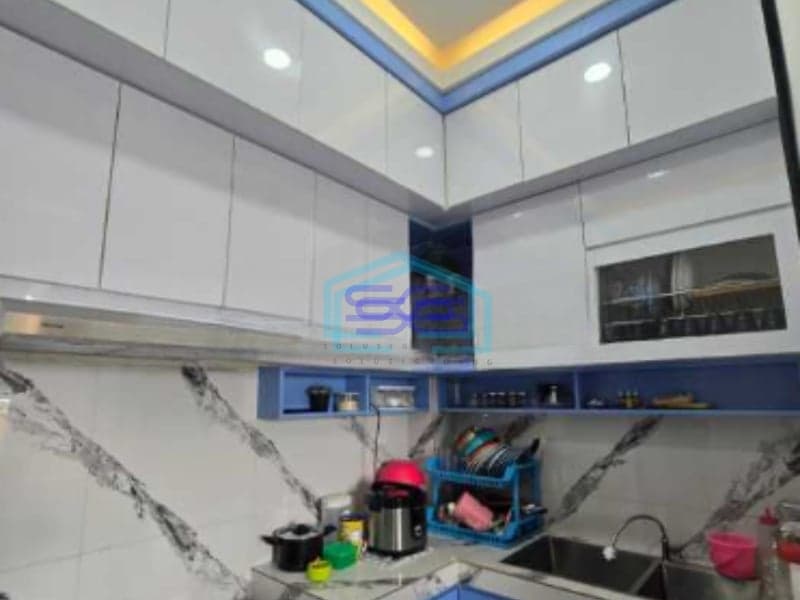 Dijual Ruko Bagus Gandeng 2 Di Poris Residence Tangerang Luas Bangunan  200 m²
