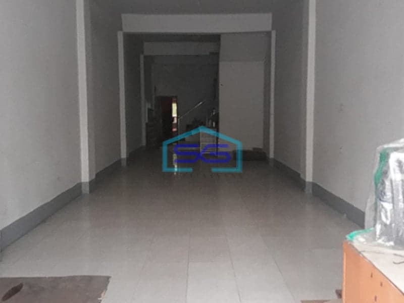 Dijual Ruko Strategis di Jalan Jend. Sudirman Kota Prabumulih Sumatera Selatan LB 220m2