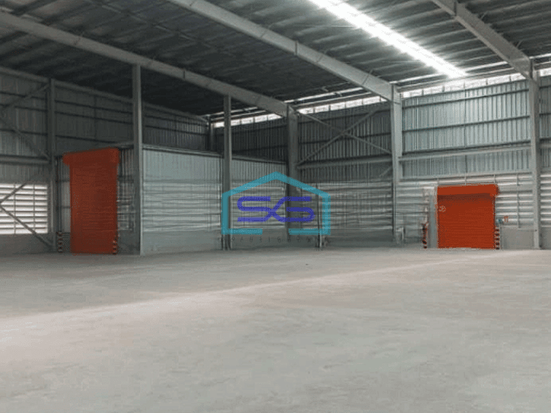 Disewakan Gudang Baru Kawasan Industri Cikarang Bekasi Jawa Barat LT 22000m2