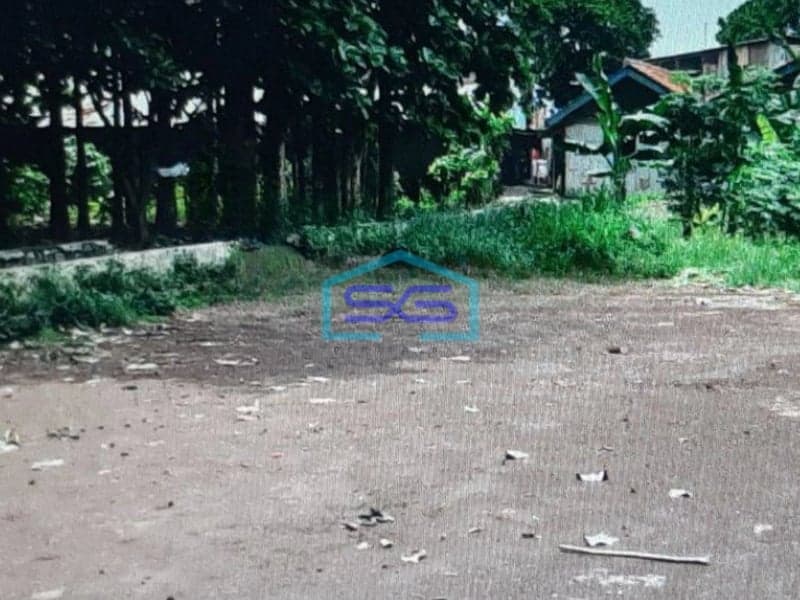 Dijual Tanah Dipinggir Jalan Raya Bogor LT 4190m2