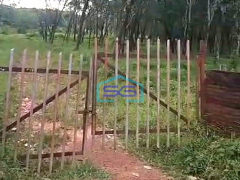 Dijual Tanah Lahan Kebun di Air Batu Talang Kelapa Banyuasin Sumatera Selatan LT 48000m2