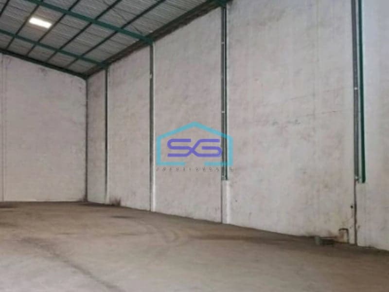 Disewakan Gudang Bagus Siap Pakai Luas Tanah  1200 m² Lokasi di Sidoarjo Jawa Timur
