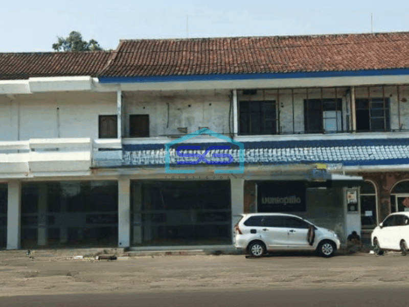 Disewakan ruko gandeng 5 area Sunset Road Kuta Bali
