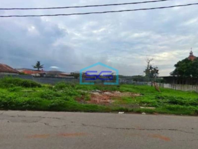 Dijual Tanah Komersil Siap Pakai Di Peusar Cikupa Tangerang Luas 3000m2