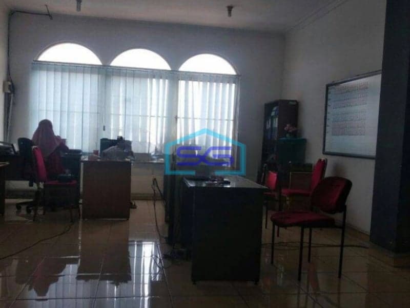 Disewakan Ruko Murah Area Perkantoran Security 24 jam di Sleman Yogyakarta LB 249m2