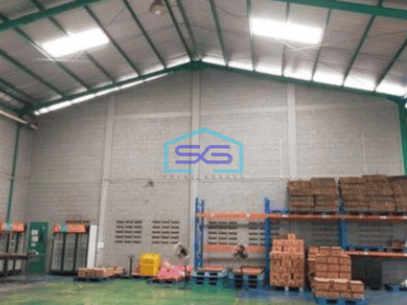 Disewakan Gudang Holis Bandung Ada Kantor LT 400m2