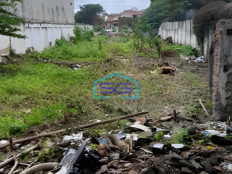 Dijual Tanah di Pinggir Jalan Kiaracondong Bandung Luas Tanah 1440m2