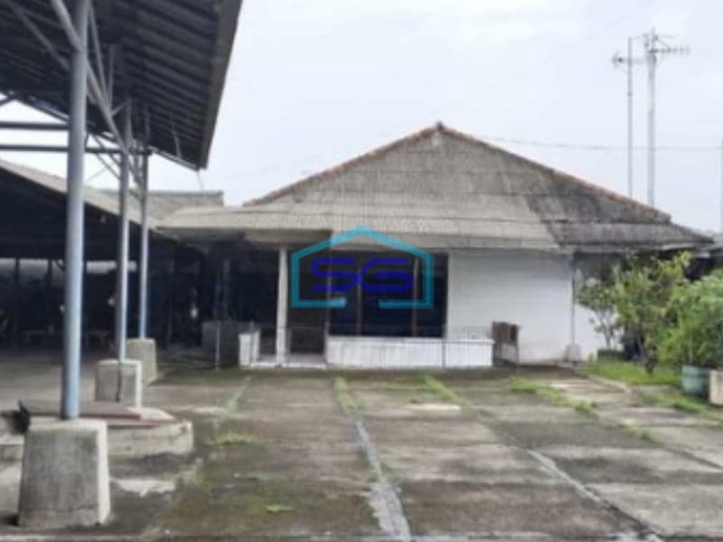 Dijual Tanah Harga Sangat Murah Bawah Njop Lokasi Premium Karawang Barat LT 4500m2