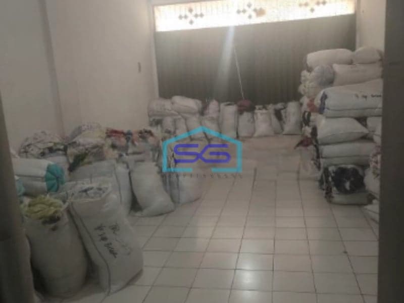 Di jual 2 ruko gandeng di ruko textile kebonjati Kebonjati, Bandung Luas Bangunan  700 m²