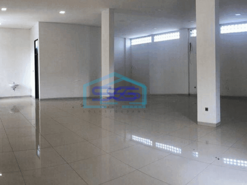 Dijual Gedung Lokasi Mainroad di Sumbersari, Pasir Koja Bandung
