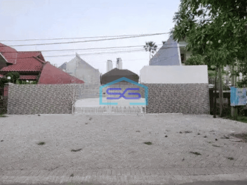 Dijual Tanah Sidosermo PDK III Wonocolo Surabaya