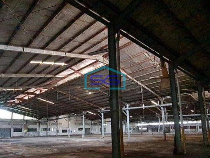 Dijual Gudang Pabrik & Gedung Kantor Industri!! Di Karawang Timur LT 44508m2