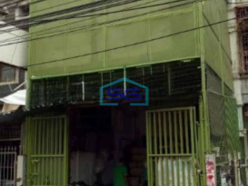 Dijual Ruko Taman Ratu Jakarta Barat Luas Bangunan 210m2