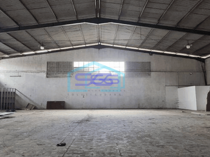 Disewa Gudang Siap Pakai Aman Jl. Leuwigajah Bandung Barat