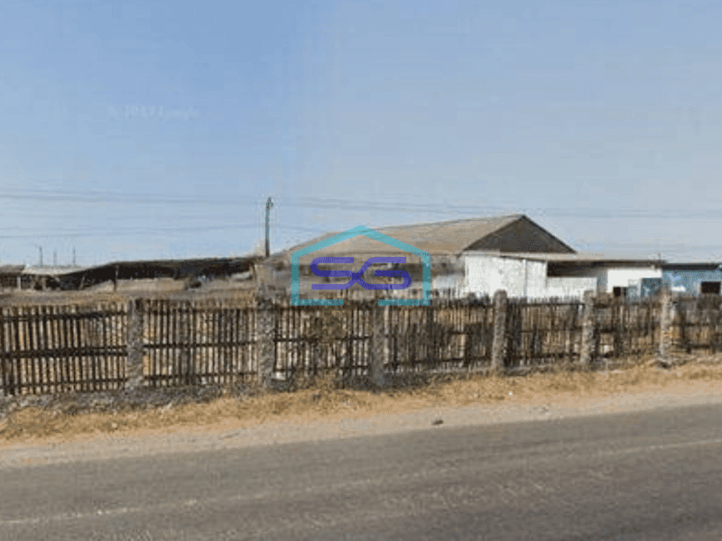 Dijual Gudang 1 Lantai Gudang Ikan Kalianyar, Rembang Jawa Tengah