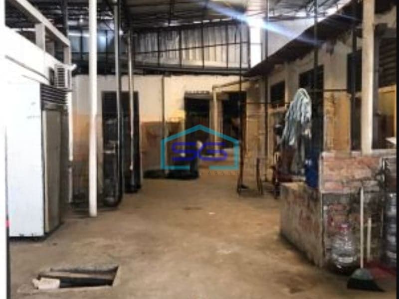 Disewakan Gudang Bagus Luas Bangunan 350 m² Lokasi Cipinang Jakarta Timur