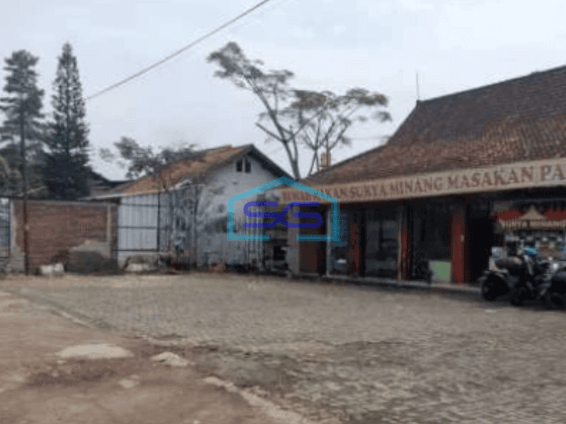 Disewakan Tanah di Nagreg Bandung Luas 1830m²