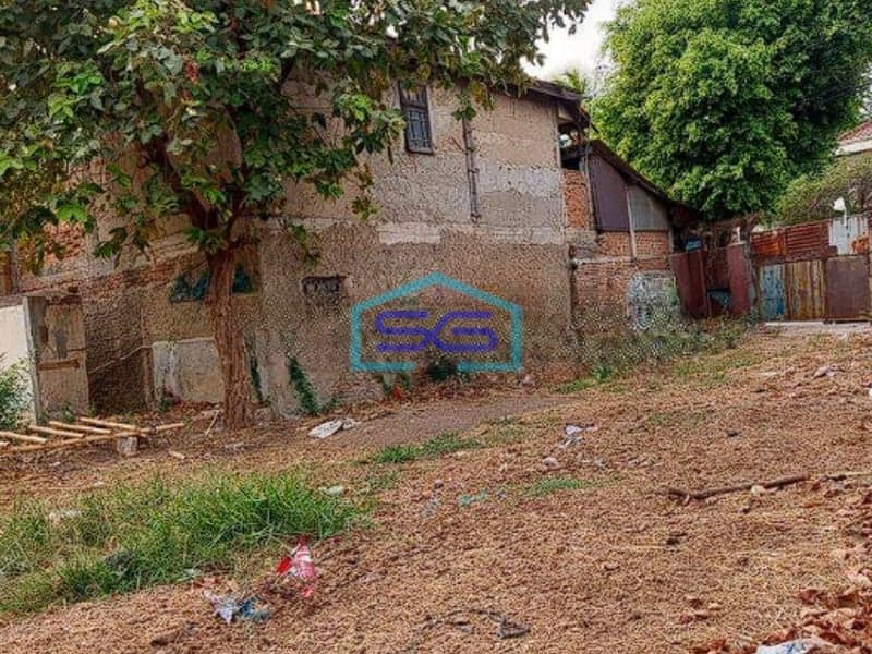 Dijual Tanah Kavling Siap Pakai di Plumpang Jakarta Utara