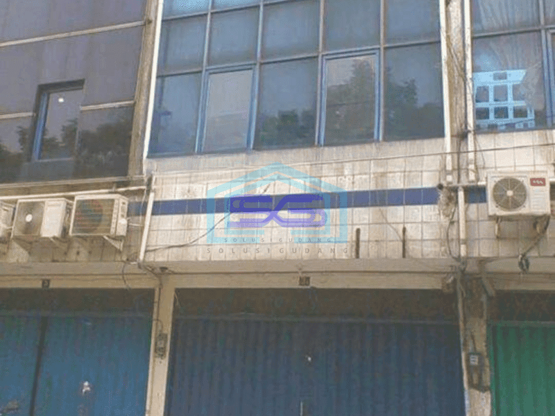 Disewakan Ruko Cocok Untuk Gudang Lokasi Strategis di Sunter Jakarta Utara
