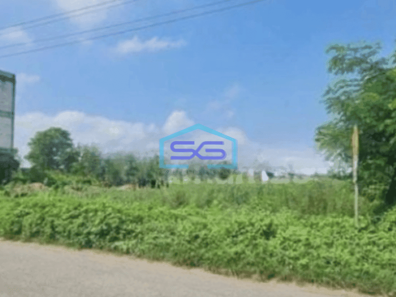 Dijual Tanah Lahan Strategis Zona Kuning,Lokasi Grogol, Sukoharjo,Luas 6650m2