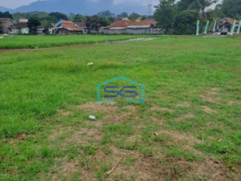 Dijual Tanah Kavling Strategis di Daerah Tanjungsari Bogor Timur