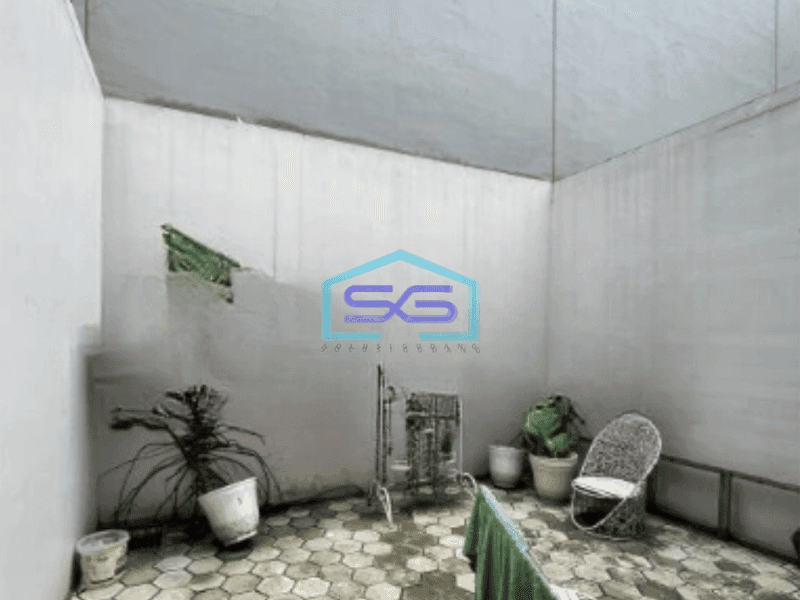 Disewakan Ruko 3 Lantai Luas Bangunan 163 m² di Gading Serpong Tangerang