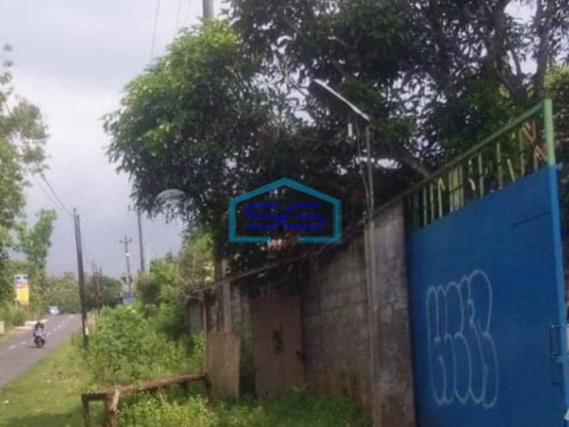 Dijual Eks Pabrik Kapur Industri Gunung Kidul Yogyakarta LT 8697m2