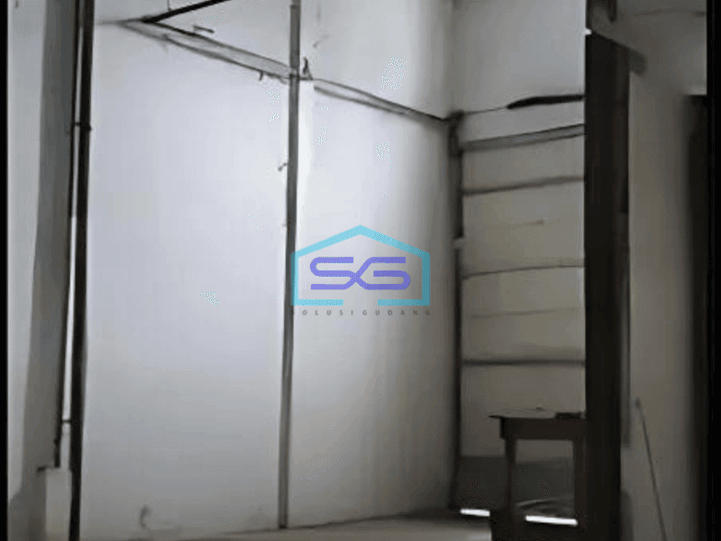 Disewakan Gudang 2 In 1 Siap Pakai di Taman Tekno Bsd Tangerang