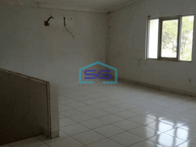 Disewakan Gudang Luas Bangunan  579 m² Lokasi Strategis di Pinggir Jalan BSD City Tangerang