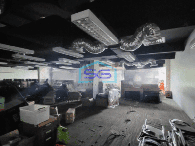 Dijual Ruko Gandeng 3 Cyberpark Lippo Karawaci Lokasi Dekat Tol Luas Bangunan 350m2