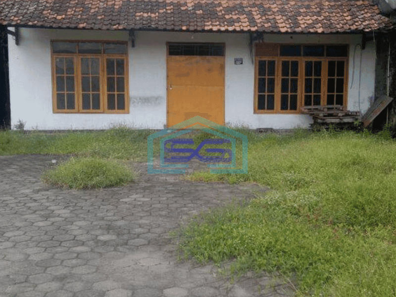 Disewakan Gudang Murah Tanah Luas di dekat Giwangan Jogja