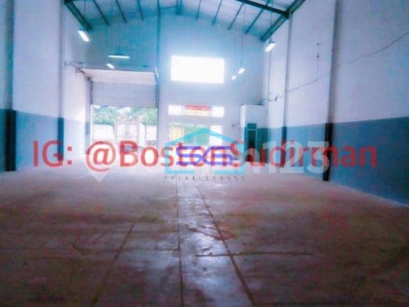 Dijual Gudang di Pergudangan Green Sedayu Cakung Jakarta Timur Luas Bangunan 360 m²