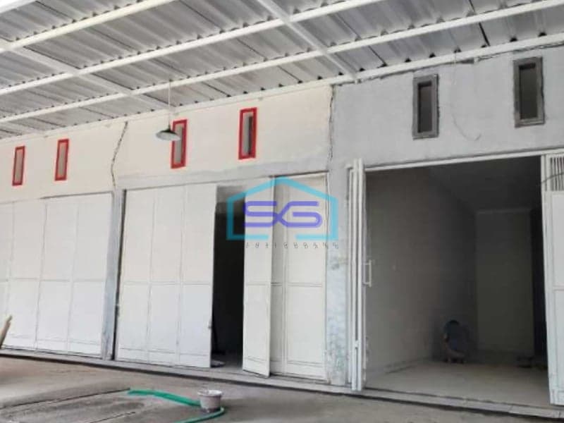 Disewakan Ruko Luas Bangunan  132 m² Lokasi di Jaka Setia Bekasi