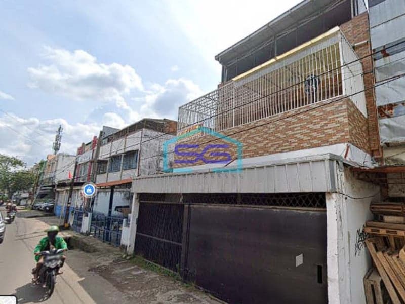 Dijual Ruko Gandeng Full Furnish Musi Raya Timur Celentang Palembang LB 400m2