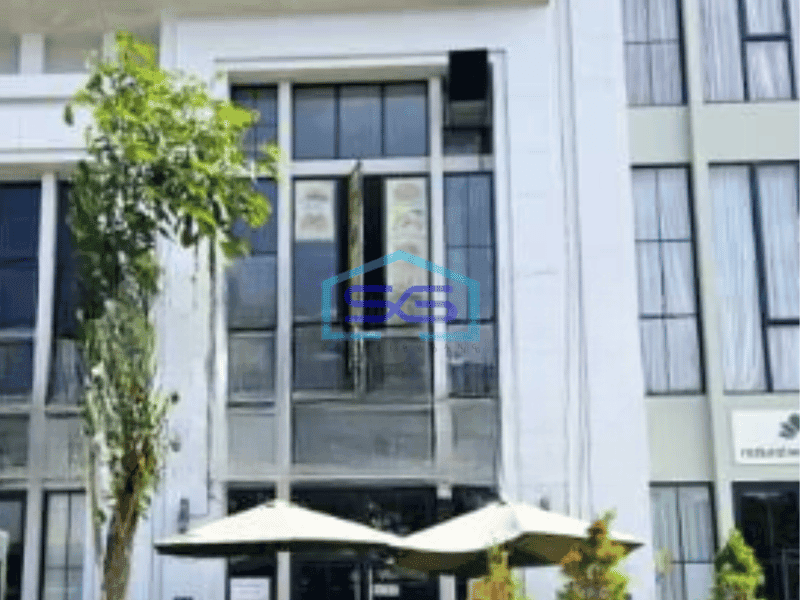 Dijual Ruko Luas Bangunan  110 m² Lokasi Strategis di Lakarsantri Surabaya