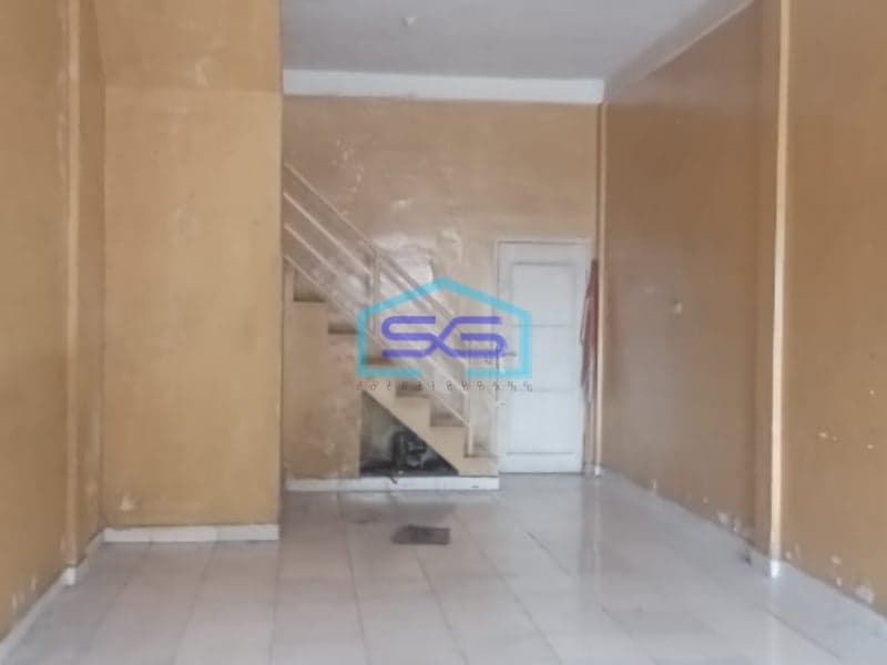Disewakan Ruko di Jalan Ra Abusamah Sukabangun Palembang Luas Bangunan 130m2