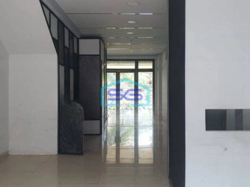 Disewakan Ruko Food City Green Lake City Jakarta Barat LB 270m2