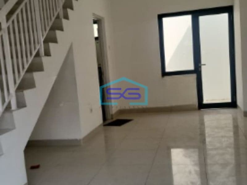 Disewakan Ruko 2 Lantai Siap Huni Posisi Terdepan Hadap Jalan di BSD Tangerang