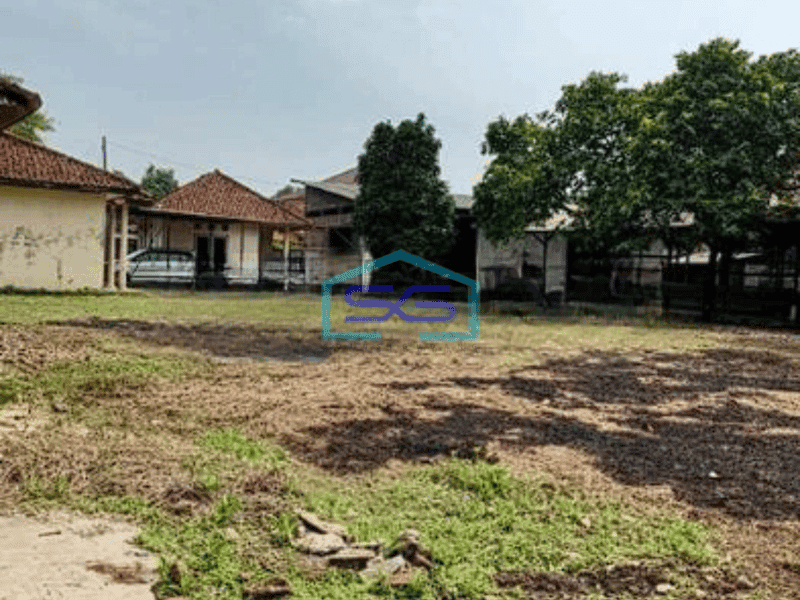 Dijual Tanah Komersil Pinggir Jalan Utama di Serpong, Tangerang LT 6000m2