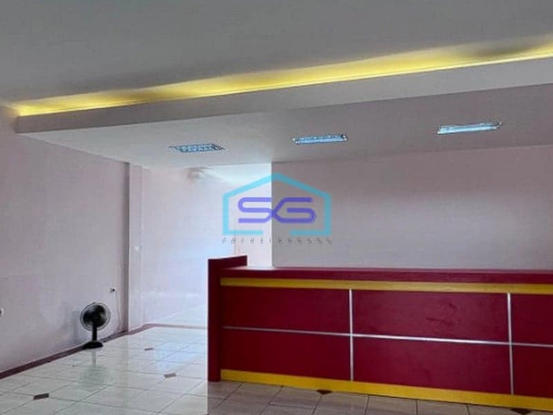 Dijual Ruko Hoek Strategis Hadap Jalan Boulevard Di Jl. Chairil Anwar Bekasi LB 378m2