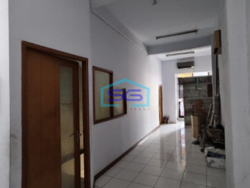 Dijual Ruko Jembatan 5 LB 800m2 Strategis Pinggir jalan Dari Moh Mansyur Jakarta Barat