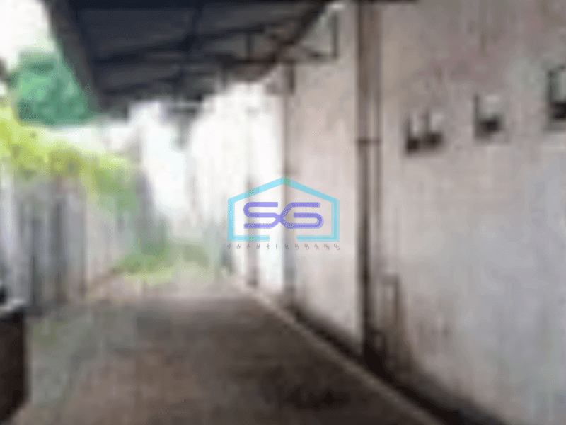 Disewakan Gudang di Cengkareng Jakarta Barat Luas Bangunan 1100 m²