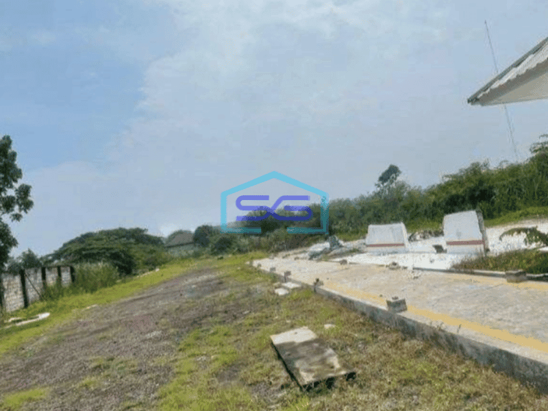 Disewakan Tanah Murah Siap Pakai di Jalan Raya Lingkar Timur Sidoarjo LT 3730m2